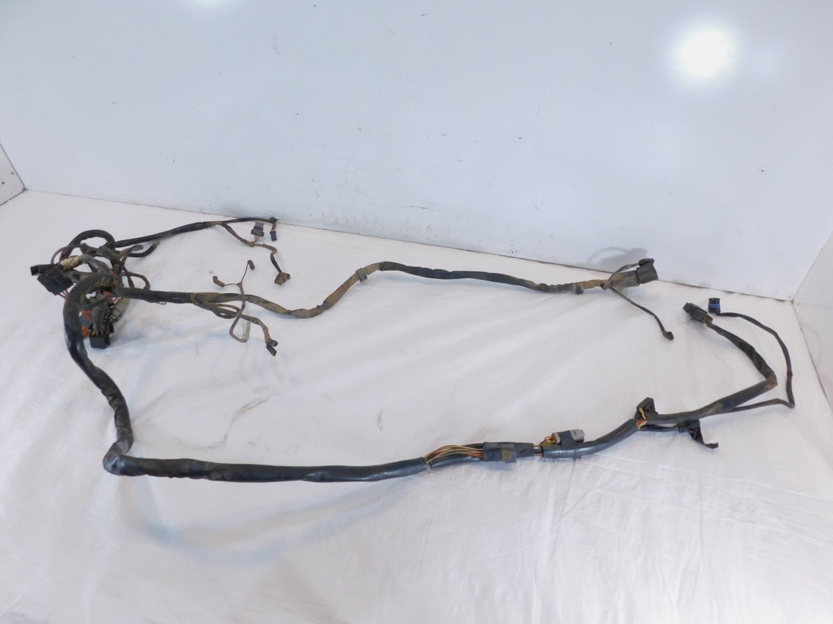 2004 & 2005 Harley Davidson Dyna Low Rider Super Glide Main Wiring Harness Loom - C3 Cycle