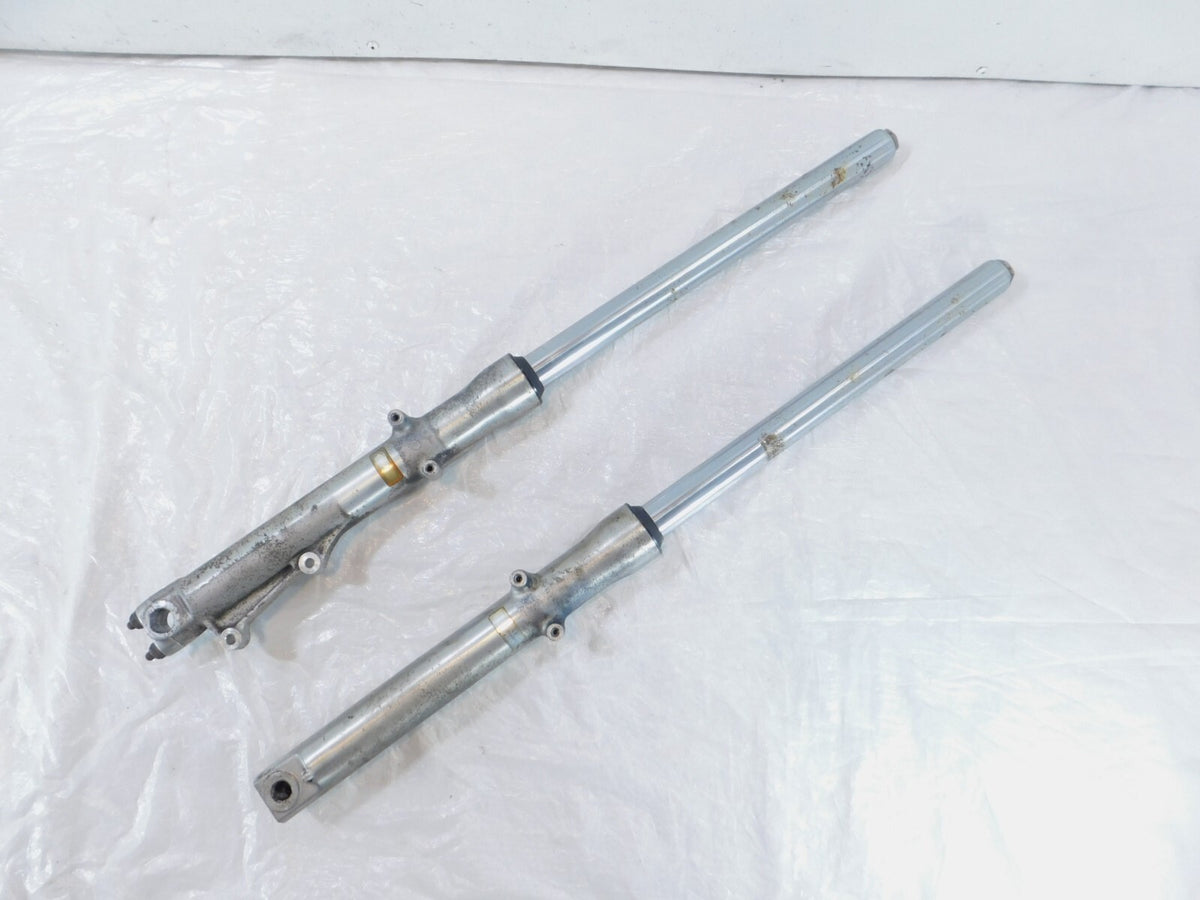 1985-1987 Honda CMX250 CMX250C Rebel 250 Front End Wheel Suspension Fork Shocks - C3 Cycle