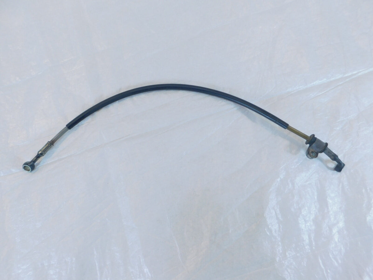 2004 & 2005 Buell Firebolt XB9R XB12R Rear Brake Master Cylinder Hose Pipe Line - C3 Cycle
