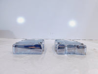 Harley Davidson Touring Dyna & Softail Chrome Cylinder Head Rocker Boxes - C3 Cycle