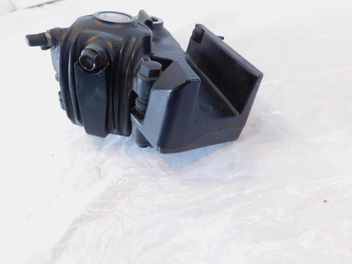 2007 Harley Davidson Sportster 883 1200 Rear Brake Disc Caliper & Mount Bracket - C3 Cycle