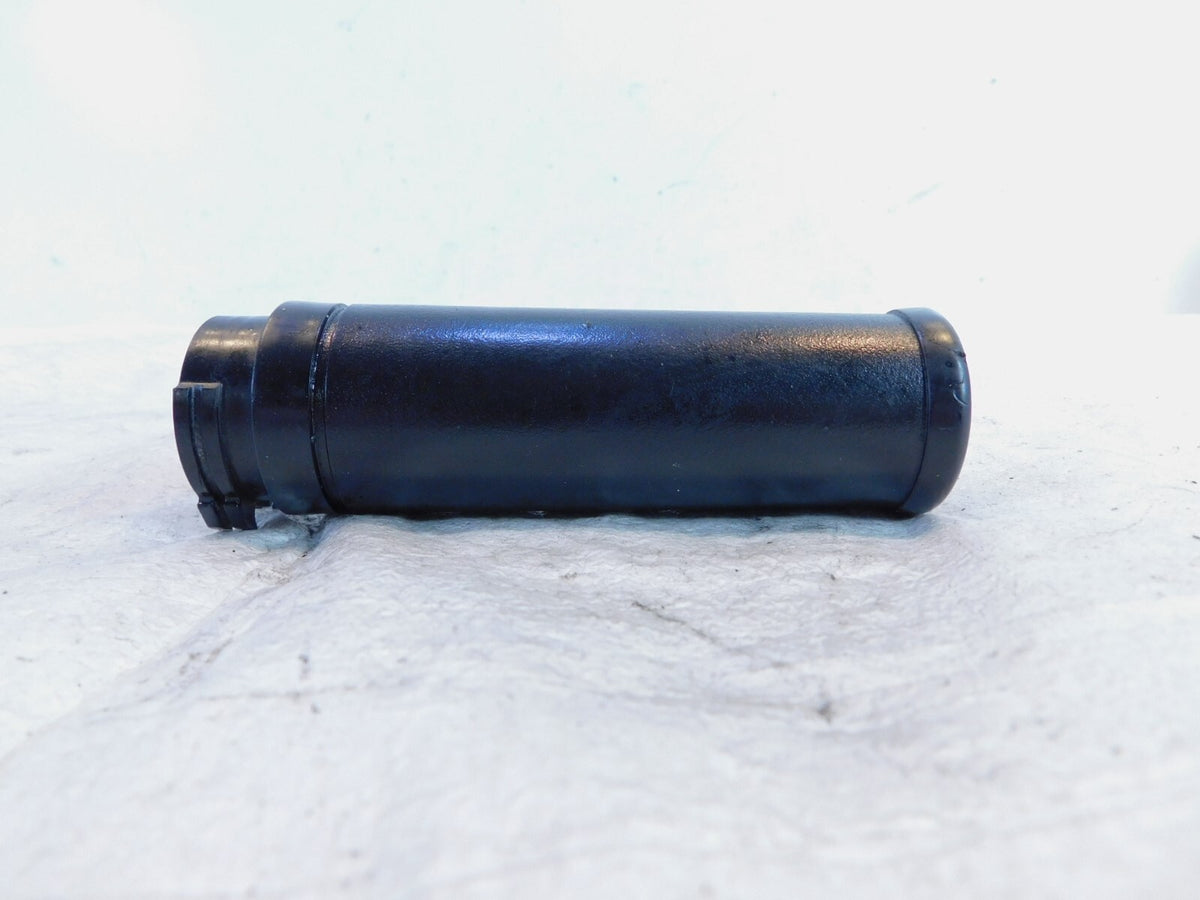 Harley Davidson Touring Dyna Sportster & Softail Black Right Handlebar Grip