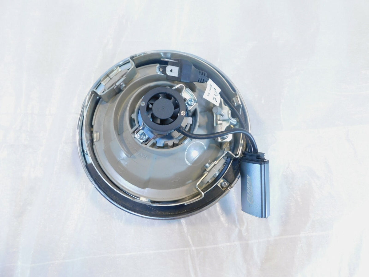 Honda VT750 Shadow Aero 750 VT750C Front Headlight Head Light Lamp Lens & Ring - C3 Cycle