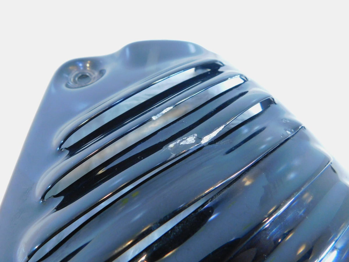 Harley Davidson V-Rod VRod VRSC & VSRSCD Night Rod Black Front Neck Cover Grill - C3 Cycle
