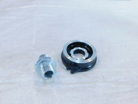 2005-2006 Kawasaki ZR750 Z750S Z750 Engine Motor Oil Filter Mount Holder & Bolt - C3 Cycle
