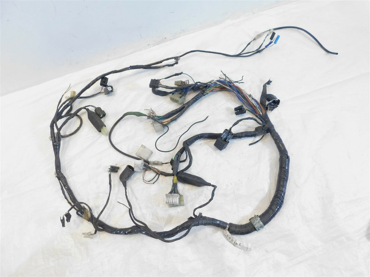 1996-2003 Triumph Trophy 4 1200 Main Wire Harness Wiring Loom - For Parts - C3 Cycle