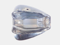Yamaha V-Star 650 XVS650 Classic Black Gas Petrol Fuel Tank Reservoir - Dented