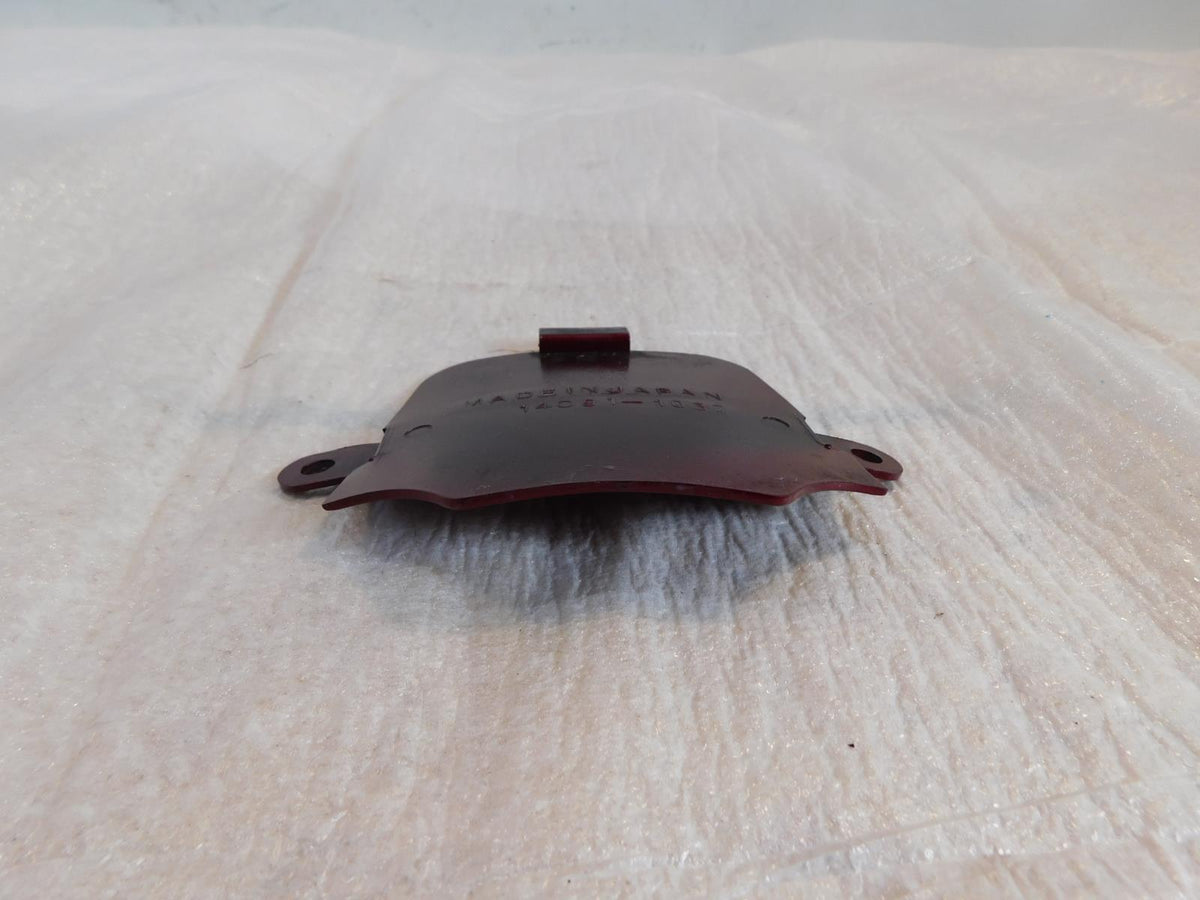 1994-2006 Kawasaki Concours 1000 ZG1000 OEM Red Upper Cowling Cowl Fairing Cover - C3 Cycle