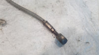 2002 Ducati Monster 620 Rear Brake Master Cylinder To Caliper Hose Line - C3 Cycle