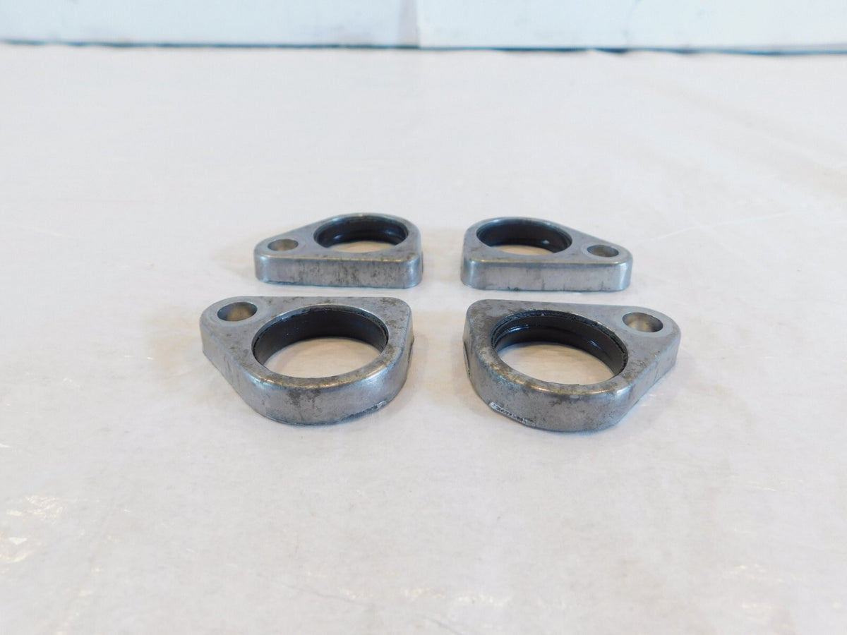 4 Harley Sportster 883 & 1200 Exhaust & Intake Pushrods Tappet Lifter Retainers - C3 Cycle