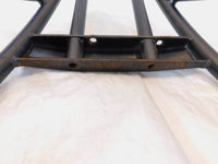 15-20 Harley Davidson Street 750 GX750 Black Rear Fender Storage Luggage Rack - C3 Cycle