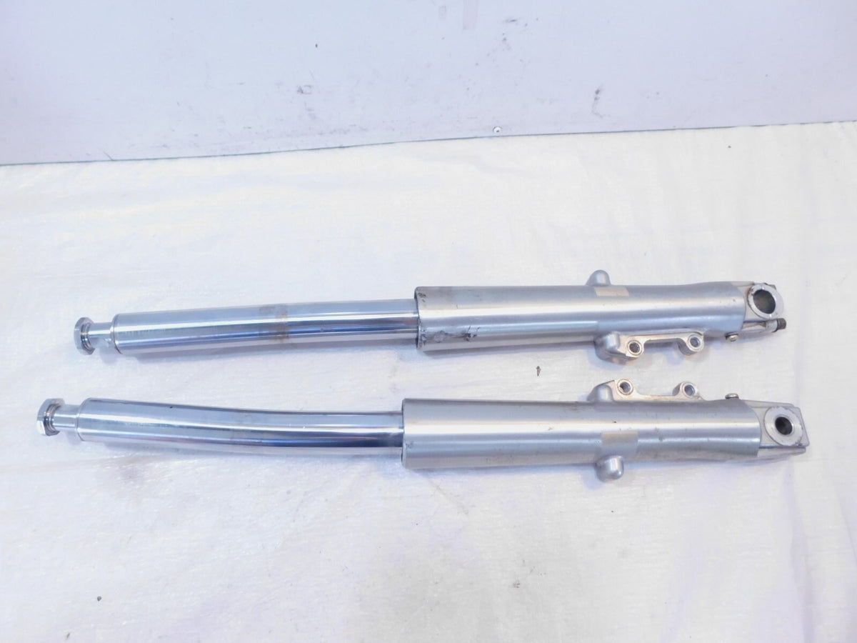 Bent Harley Davidson Touring Electra Glide Classic & Ultra Classic Front Forks - C3 Cycle