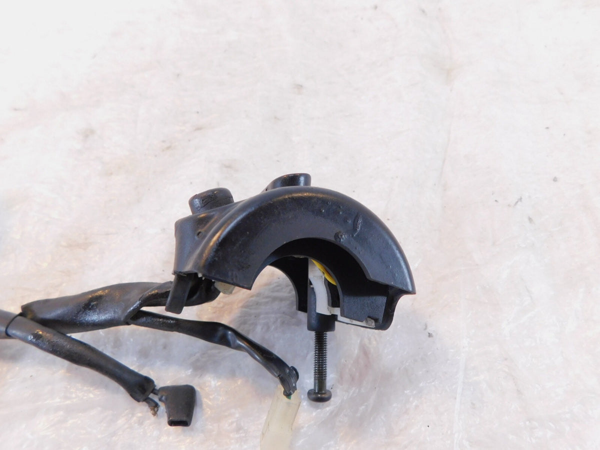 Triumph America Bonneville Thruxton Right Handlebar Start/Stop Kill Switches - C3 Cycle