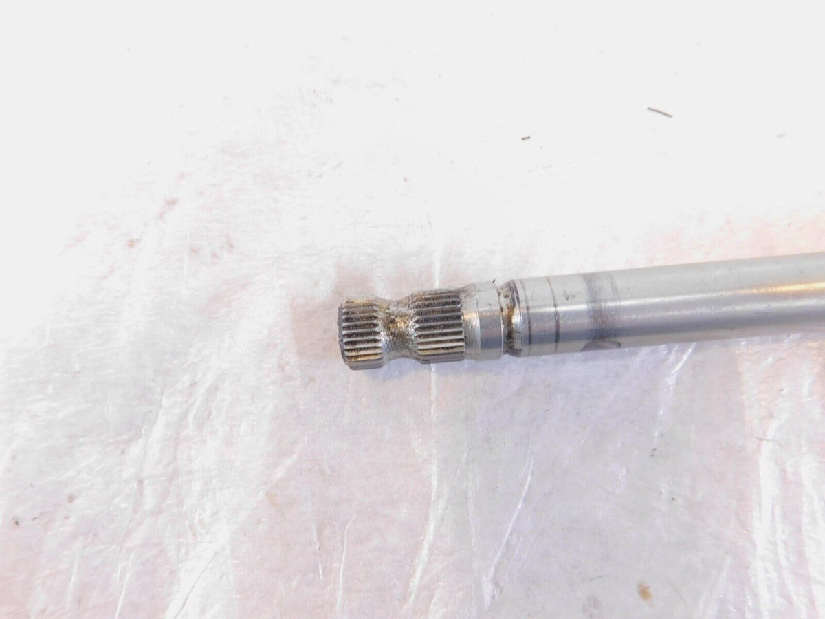 2006-2015 Yamaha FZ1 FZS10 FZS1 FZ8 Transmission Gear Change Shifter Shift Shaft - C3 Cycle
