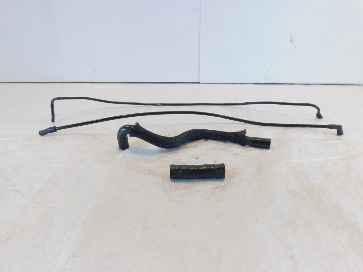 2012 12 Harley Davidson Softail FLS Slim Air & Oil Hose Line Pipe Parts Box Lot - C3 Cycle