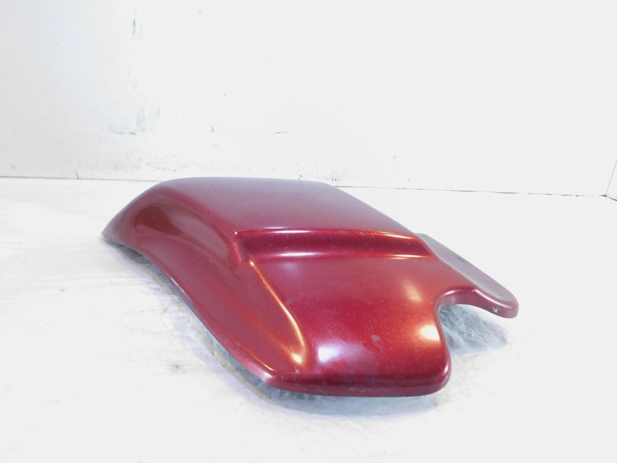 Harley Touring Road King Electra Glide Ultra Classic Red Left Side Cover - C3 Cycle