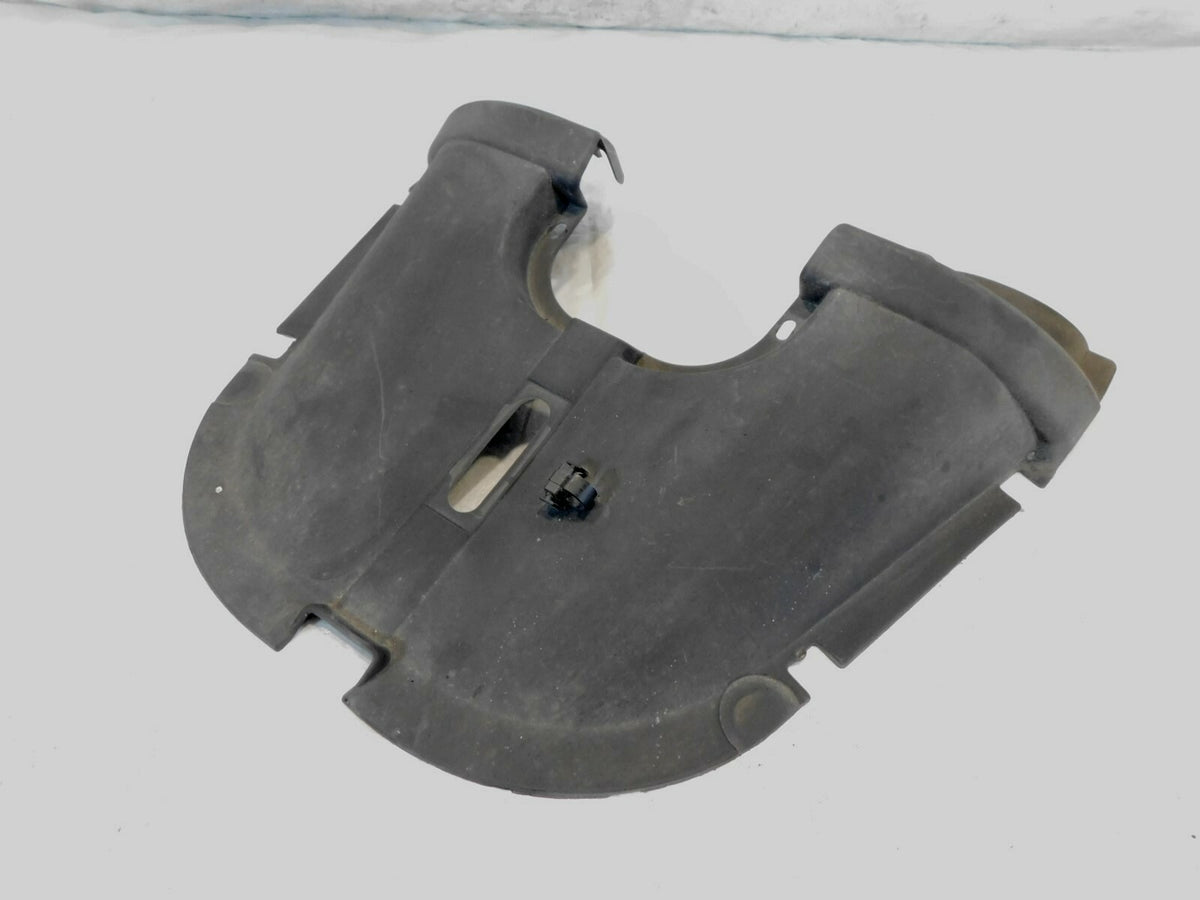 01-04 Aprilia RST1000 RST 1000 Futura Rear Seat Support Lower Lockup Cover Panel