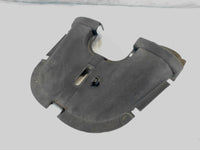 01-04 Aprilia RST1000 RST 1000 Futura Rear Seat Support Lower Lockup Cover Panel