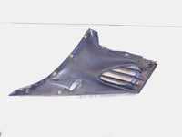 86-96 BMW K1100RS K100RS Black Left Side Lower Fairing Cowling Cowl Cover Panel - C3 Cycle