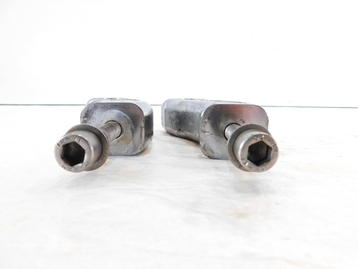 1999 & 2000 Yamaha V-Star 1100 XVS1100 Custom Handlebar Mounting Risers - C3 Cycle