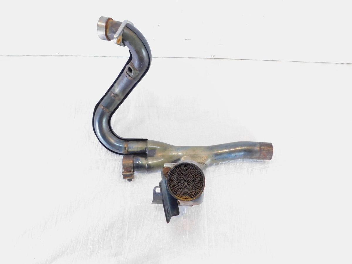 Victory Vision, Cross Country & Magnum Rear Exhaust Header Pipe Assembly - C3 Cycle