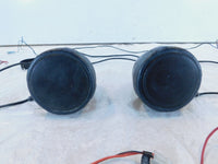 2000-2007 Honda Shadow Sabre 1100 VT1100C2 Front Handlebar Radio Audio Speakers - C3 Cycle