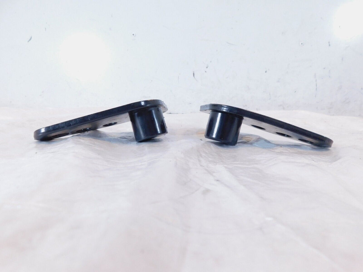 Harley Davidson Electra Glide & Road King Rear Shock Absorber Lowering Brackets - C3 Cycle