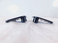 Harley Davidson Electra Glide & Road King Rear Shock Absorber Lowering Brackets - C3 Cycle