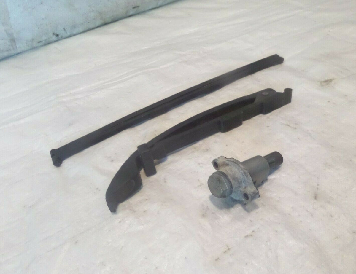 85-07 Yamaha V-Max 1200 VMX12 Engine Motor Timing Chain Tesioner Damper & Guides - C3 Cycle