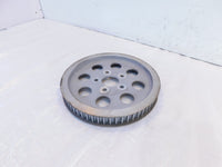 Harley Davidson Sportster 883 & 1200 Black 61T Rear Wheel Belt Pulley Sprocket - C3 Cycle