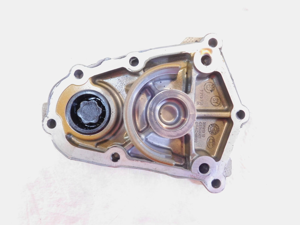 BMW S1000RR S1000R S1000XR HP4 Right Engine Motor Crank Crankshaft Timing Cover - C3 Cycle