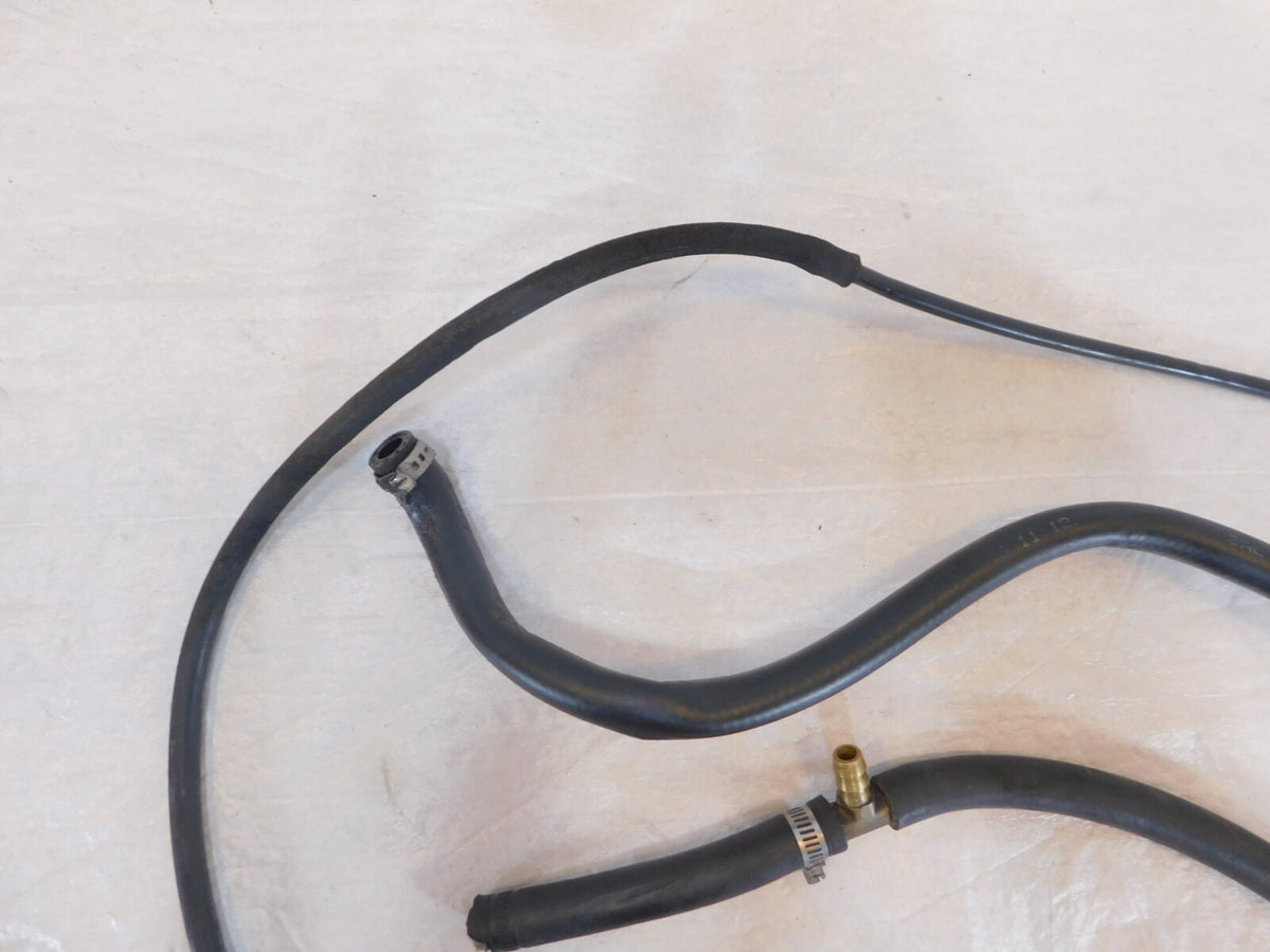 07 2007 Buell XB XB9 & XB12 Firebolt Lighting & Ulysses Air Hose Parts Box Lot - C3 Cycle