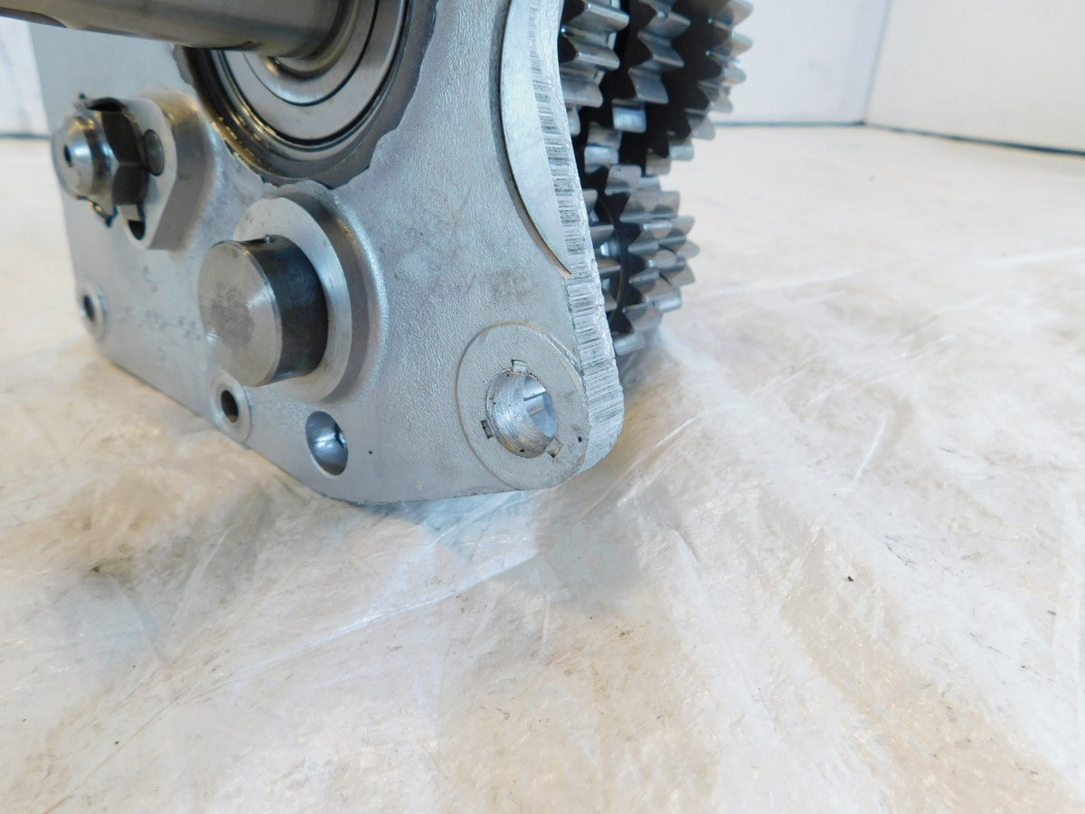 73-76 Harley Davidson Ironhead Sportster XLH 1000 Transmission Gears Assembly - C3 Cycle