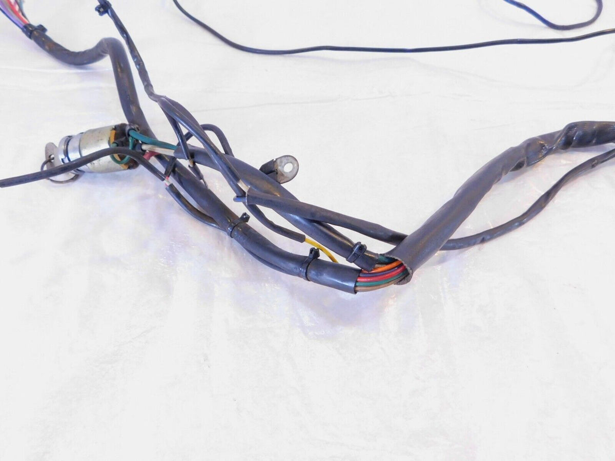 Harley Davidson Sportster 883 1100 & 1200 Wire Wiring Harness Headlight & Switch