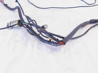 Harley Davidson Sportster 883 1100 & 1200 Wire Wiring Harness Headlight & Switch