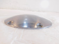 Harley Sportster 883 1200 Left Engine Chrome Clutch Inspection Derby Cover - C3 Cycle