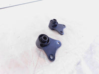 Honda CB650 CB650SC Nighthawk 650 Front Left/Right Engine Hanger Mount Brackets - C3 Cycle
