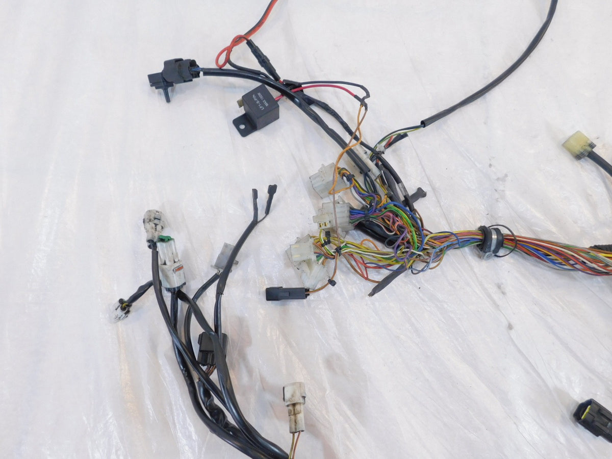 2007-2008 KTM 990 Super Duke Main Wiring Wire Harness Loom - C3 Cycle