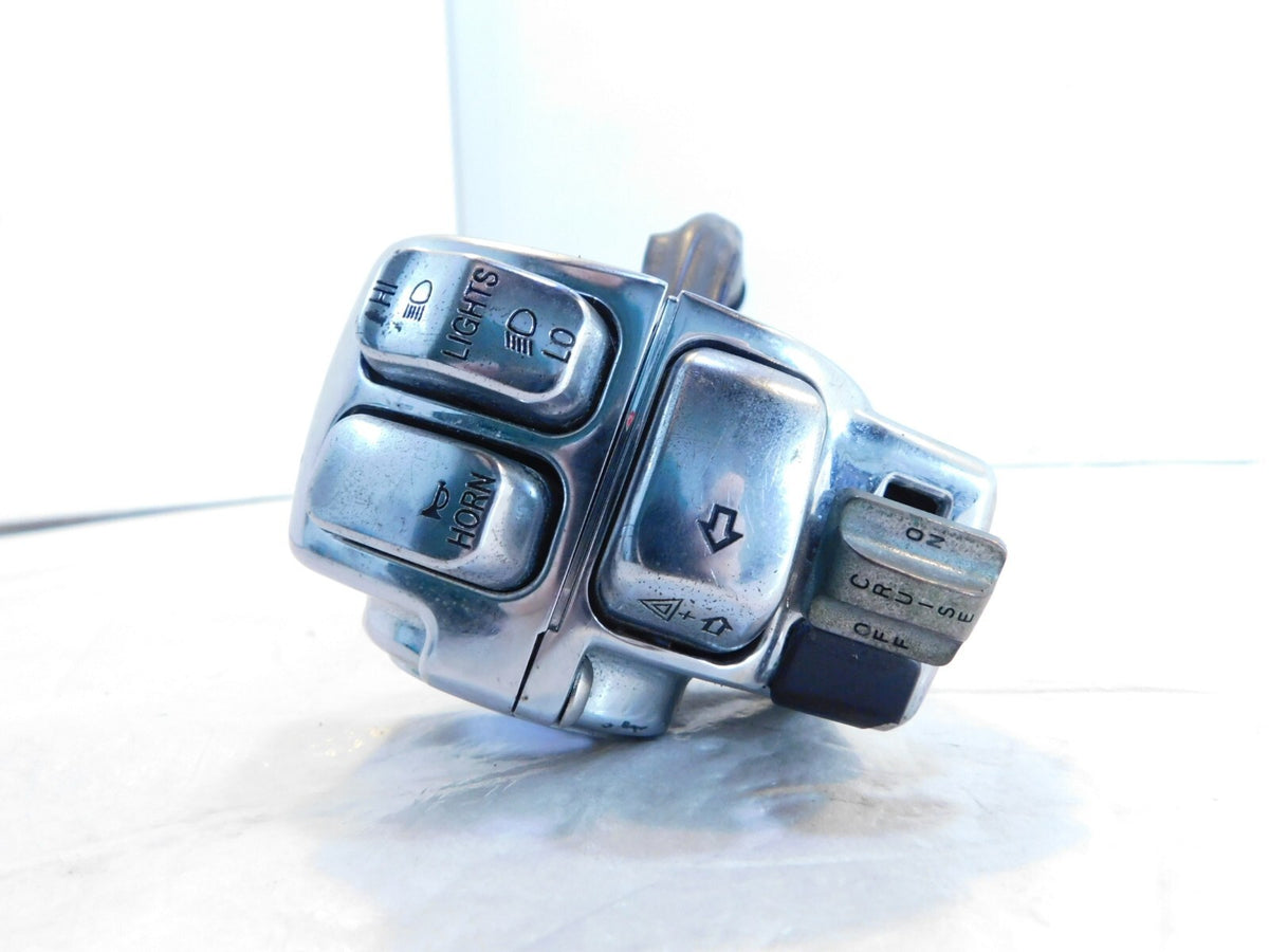 Harley Davidson Electra Glide Ultra Chrome Left Handlebar Volume Cruise Control - C3 Cycle