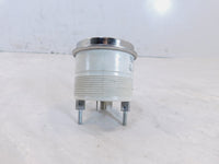 Harley Road King Electra & Street Glide Aluminum CVO Battery Volt Voltage Guage - C3 Cycle