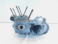 Harley Davidson Sportster 883 & 1200 Silver Crankcase Cases Engine Motor Block