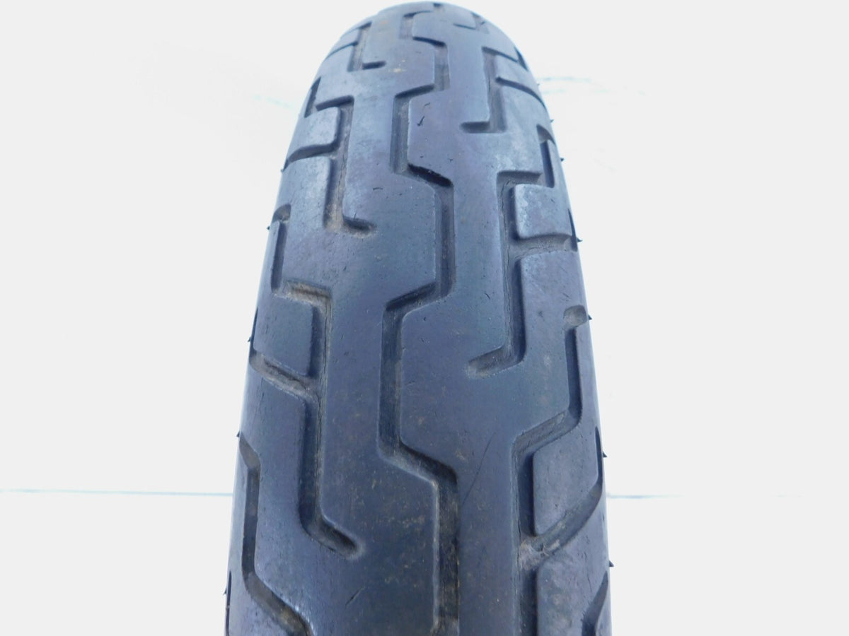 Honda VF500 Magna V30 & VT500 Shadow 500 Front Wheel Rim Tire & Rotor 2.15"x18" - C3 Cycle