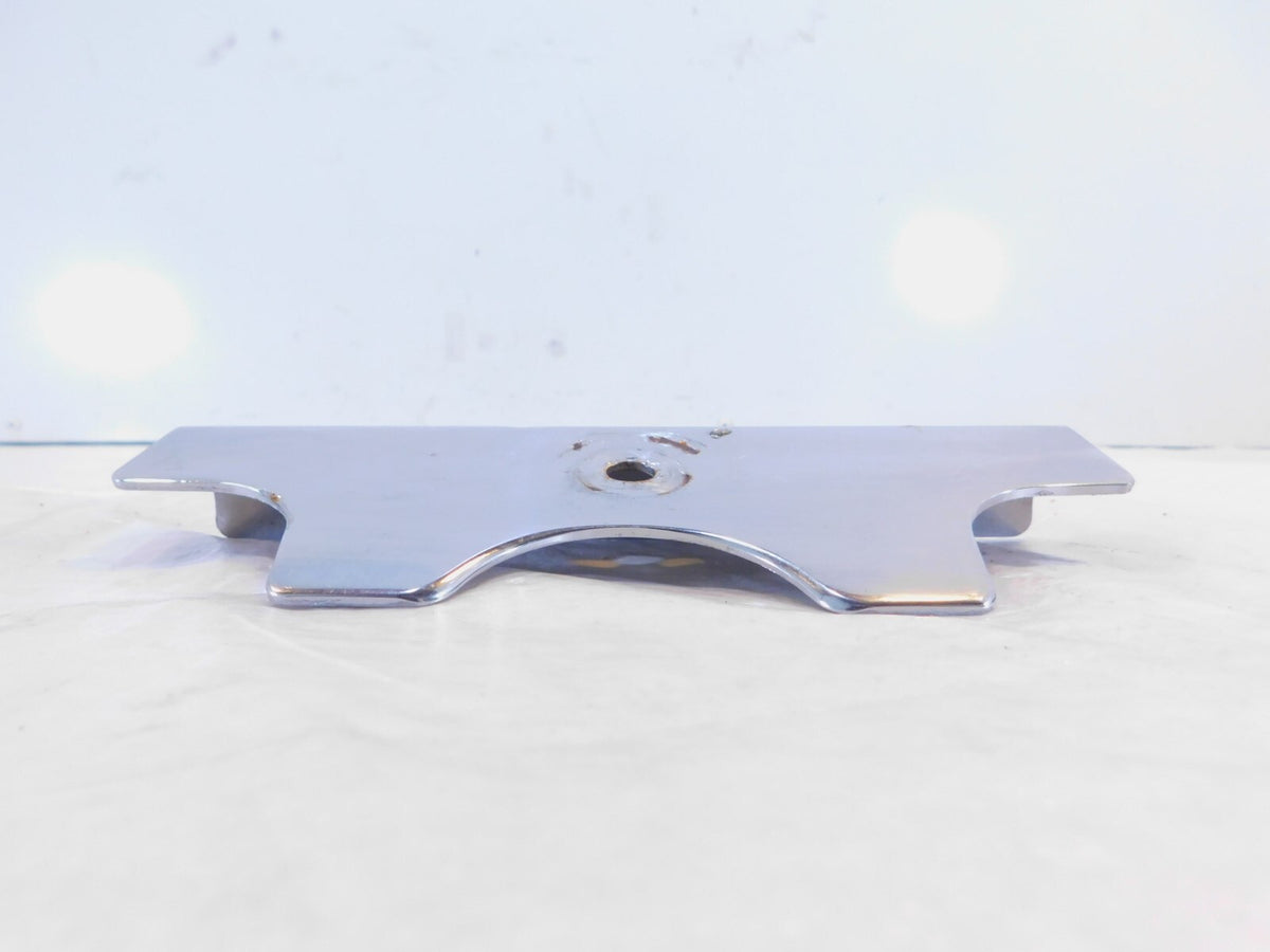 87-99 Harley Davidson Softail FXSTC Custom Chrome Lower Headlight Mount Bracket - C3 Cycle