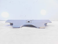 87-99 Harley Davidson Softail FXSTC Custom Chrome Lower Headlight Mount Bracket - C3 Cycle