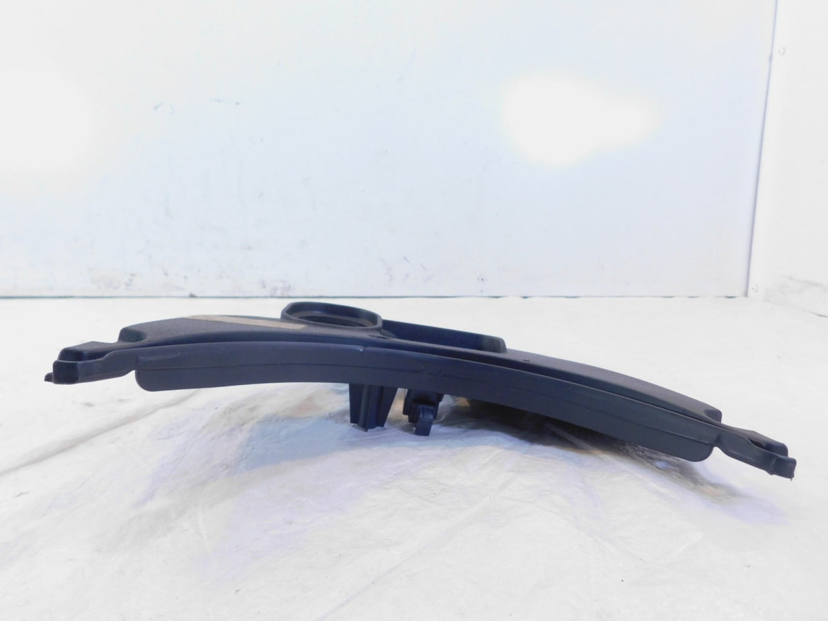 Piaggio Vespa Primavera Sprint 50 125 Black Rear Fuel Petrol Gas Tank Cover - C3 Cycle