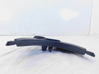 Piaggio Vespa Primavera Sprint 50 125 Black Rear Fuel Petrol Gas Tank Cover - C3 Cycle