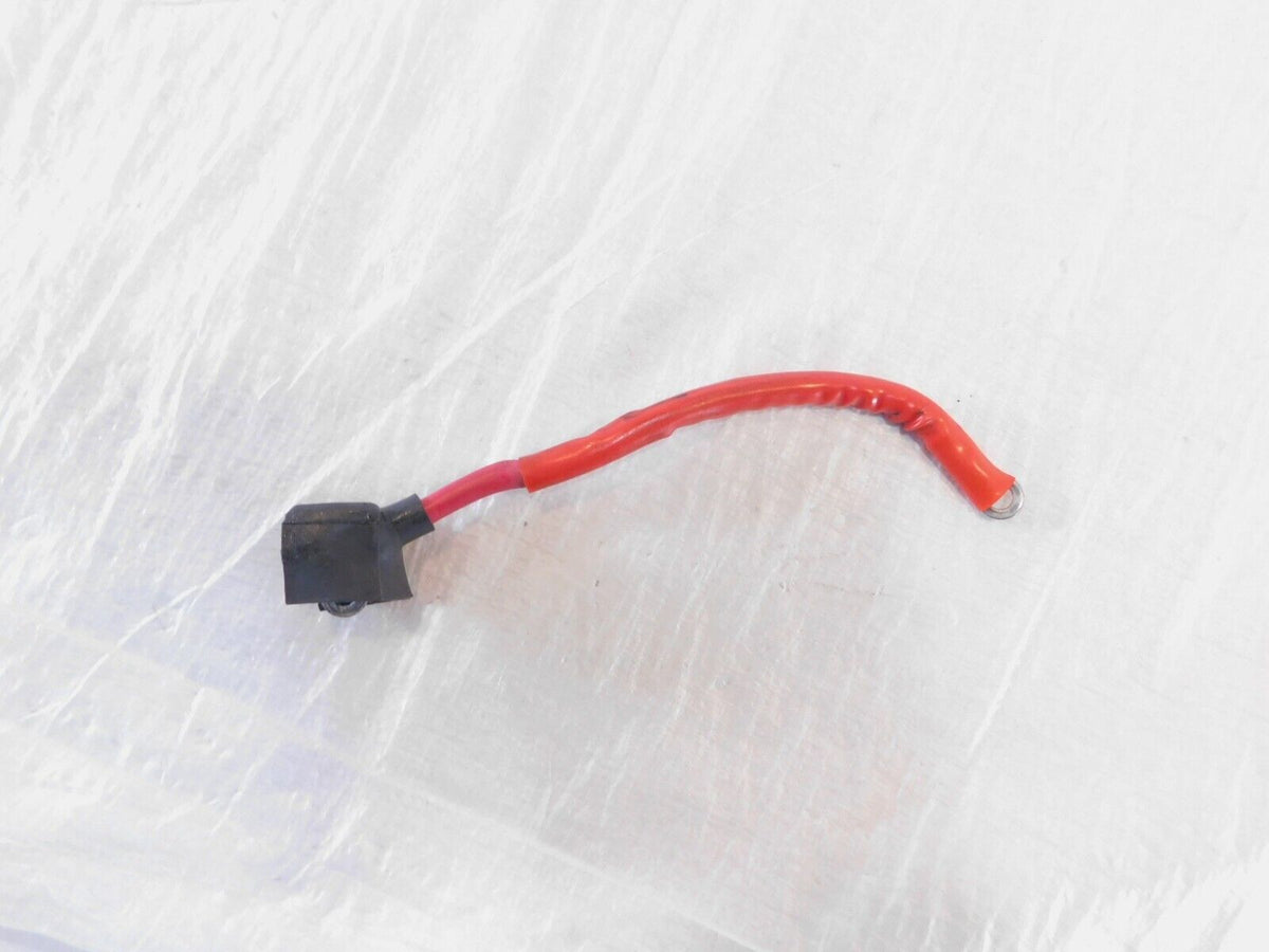 Yamaha V-Star 650 Classic Custom Silverado Plus Positive Battery Wire Cable Lead - C3 Cycle