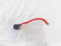 Yamaha V-Star 650 Classic Custom Silverado Plus Positive Battery Wire Cable Lead - C3 Cycle