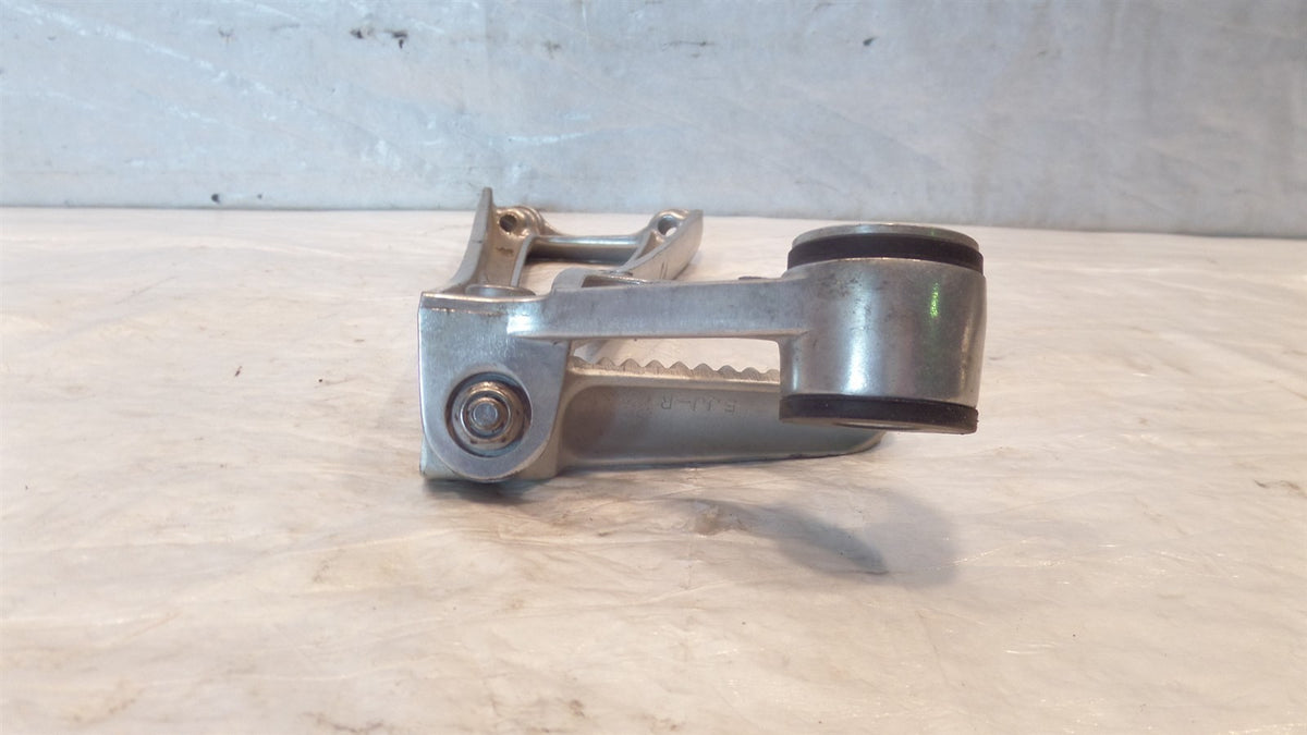 Yamaha YZFR6S YZF R6S & YZFR6 R6 Right Rear Passenger Footpeg Footrest Bracket - C3 Cycle