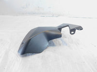 2006-2009 Aprilia RSV1000 Tuono 1000 1000R Grey Right Spoiler Fairing